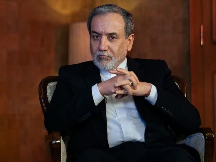 Arakçi: "İsrail ABD'yi İran ile savaşa sürüklemek istiyor"