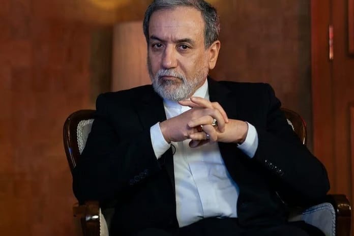 Arakçi: "İsrail ABD'yi İran ile savaşa sürüklemek istiyor"