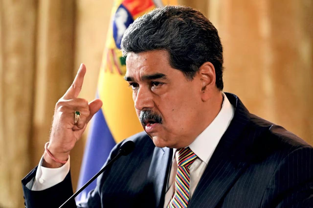 Maduro: "ABD yeni bir sonsuz savaş icat ediyor"