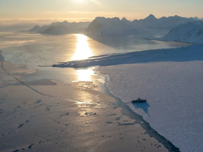 Kuzey Avrupa'da sıcaklıklar rekor kırdı