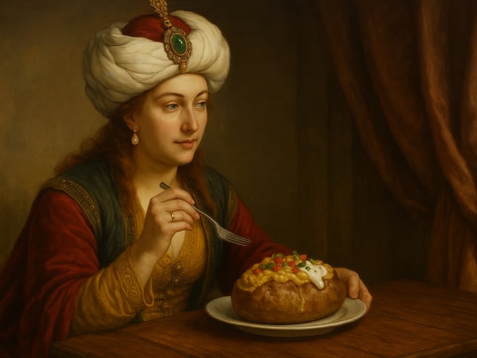 Hürrem Sultan neden hiç kumpir yemedi?