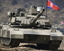 Kuzey Kore, Cheonma-2 tanklarını Rusya’ya gönderiyor