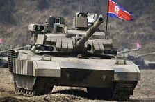 Kuzey Kore, Cheonma-2 tanklarını Rusya’ya gönderiyor
