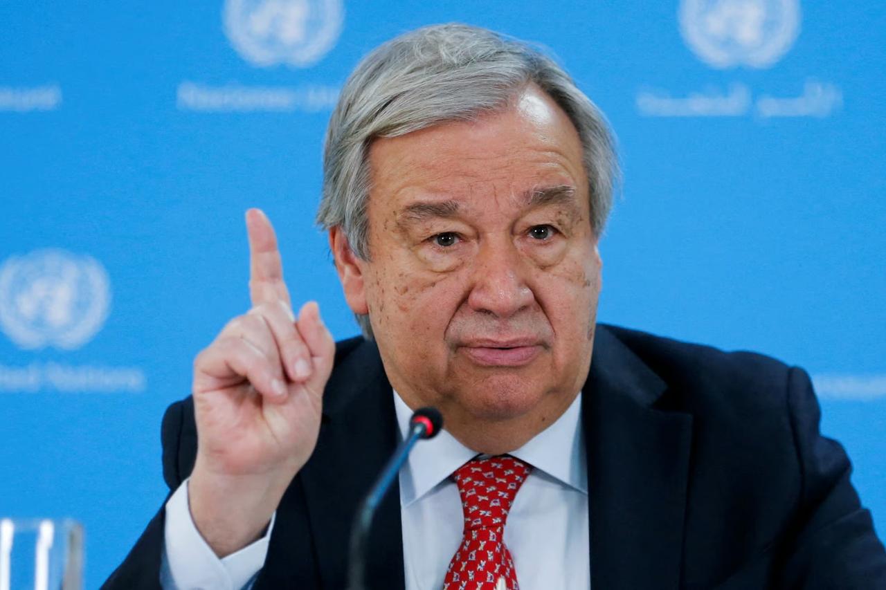 BM Genel Sekreteri Guterres'ten Hürmüz krizi vurgusu