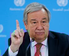 Guterres’ten 2026 için sert uyarı: Cezasızlık dünyayı kaosa sürüklüyor