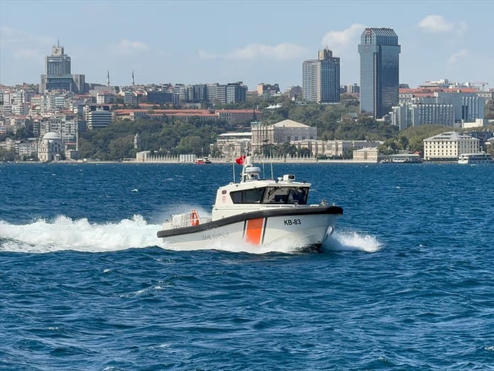 İstanbul Boğazı'nda Rus yüzücü kayboldu: Güvenlik kameraları ve çipler incelendi, soruşturma başlatıldı