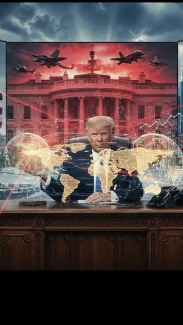 Trump, ABD'nin gücü ve otokrasi düzeni