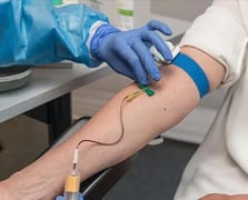 Beyin kanaması geçiren hastaya yanlış kan verildi