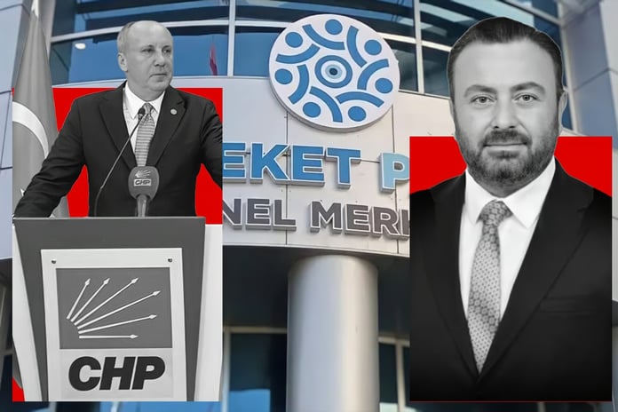 Muharrem İnce'ye Memleket Partisi'nden tepki