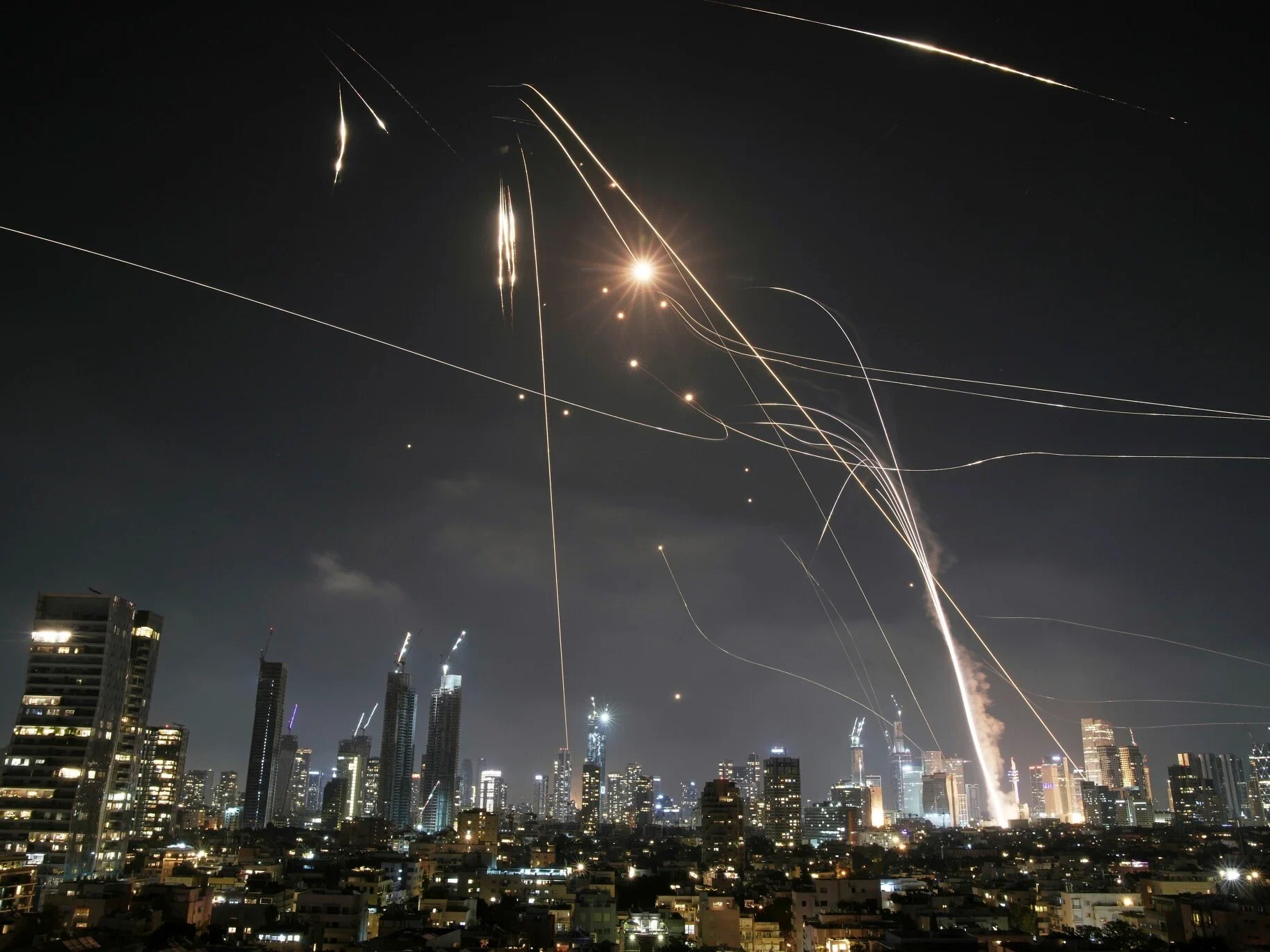 Israel Running Low on Arrow Interceptors, U.S. Concerned