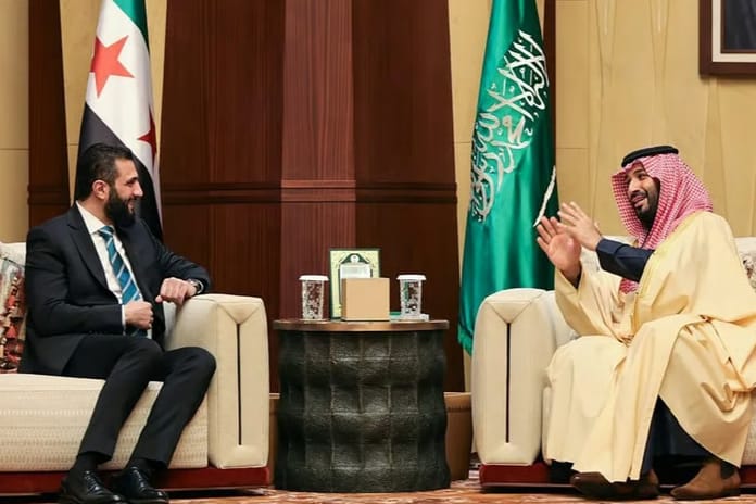 Suudi Arabistan ve Suriye İçişleri Bakanları işbirliğini görüştü