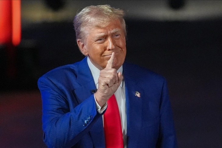 Trump'tan Üçüncü Dünya Savaşı uyarısı