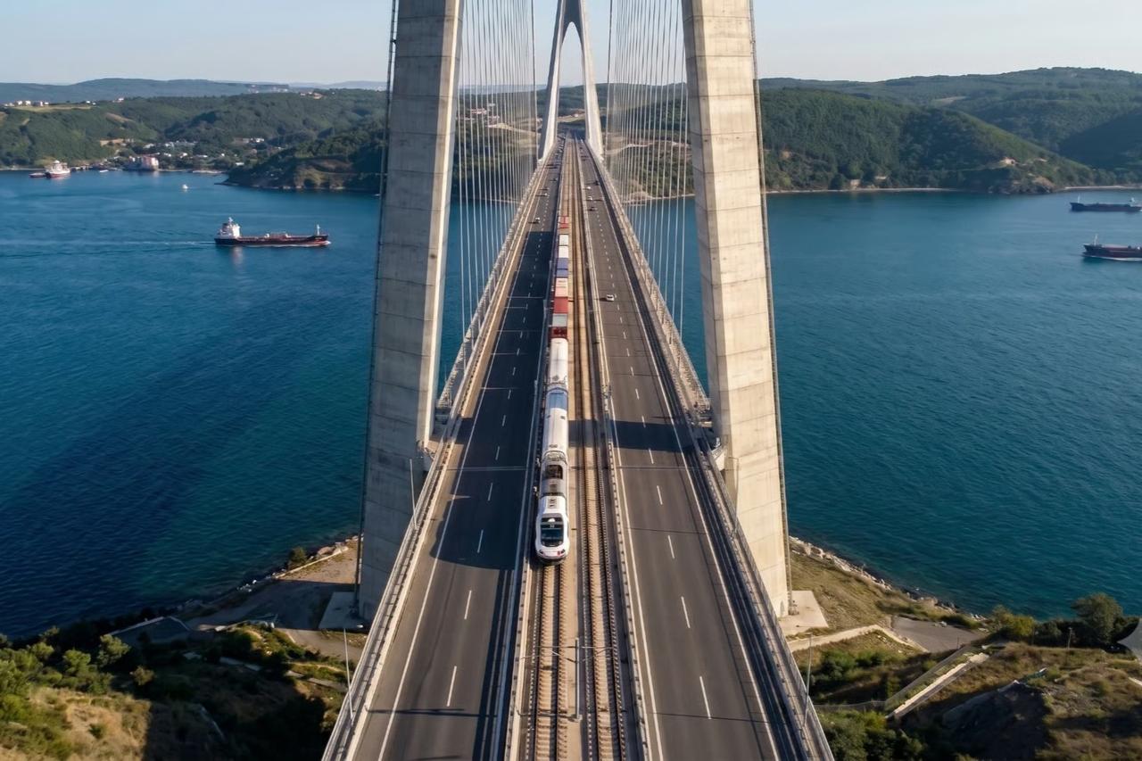 Yeni demiryolu için adımlar atıldı: Türkiye’ye 750 milyon dolarlık kredi verilecek! 
