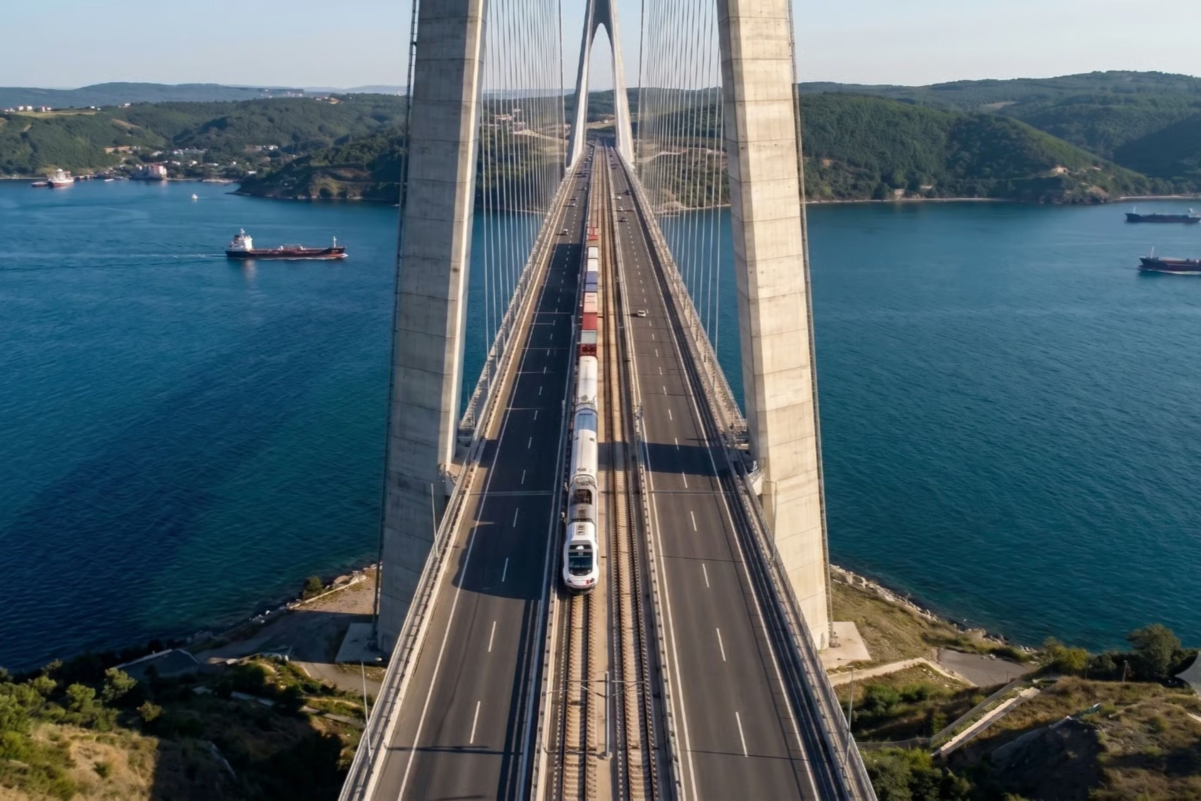 Yeni demiryolu için adımlar atıldı: Türkiye’ye 750 milyon dolarlık kredi verilecek! 