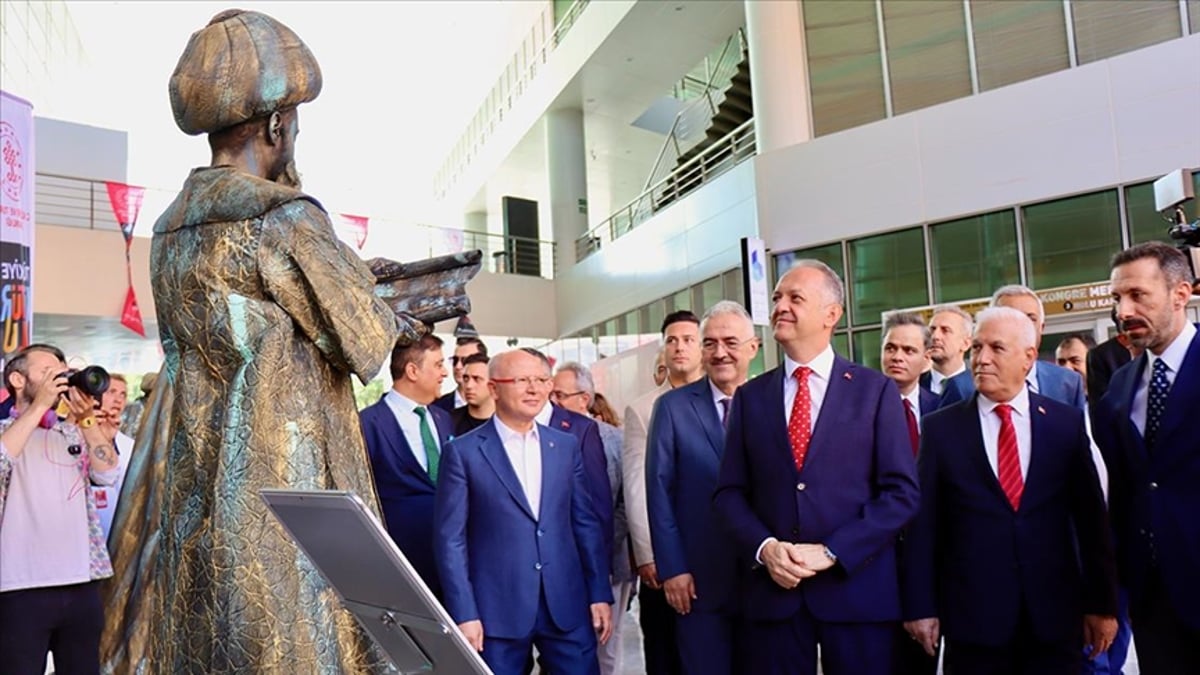 Kültür ve Turizm Bakan Yardımcısı Gökhan Yazgı