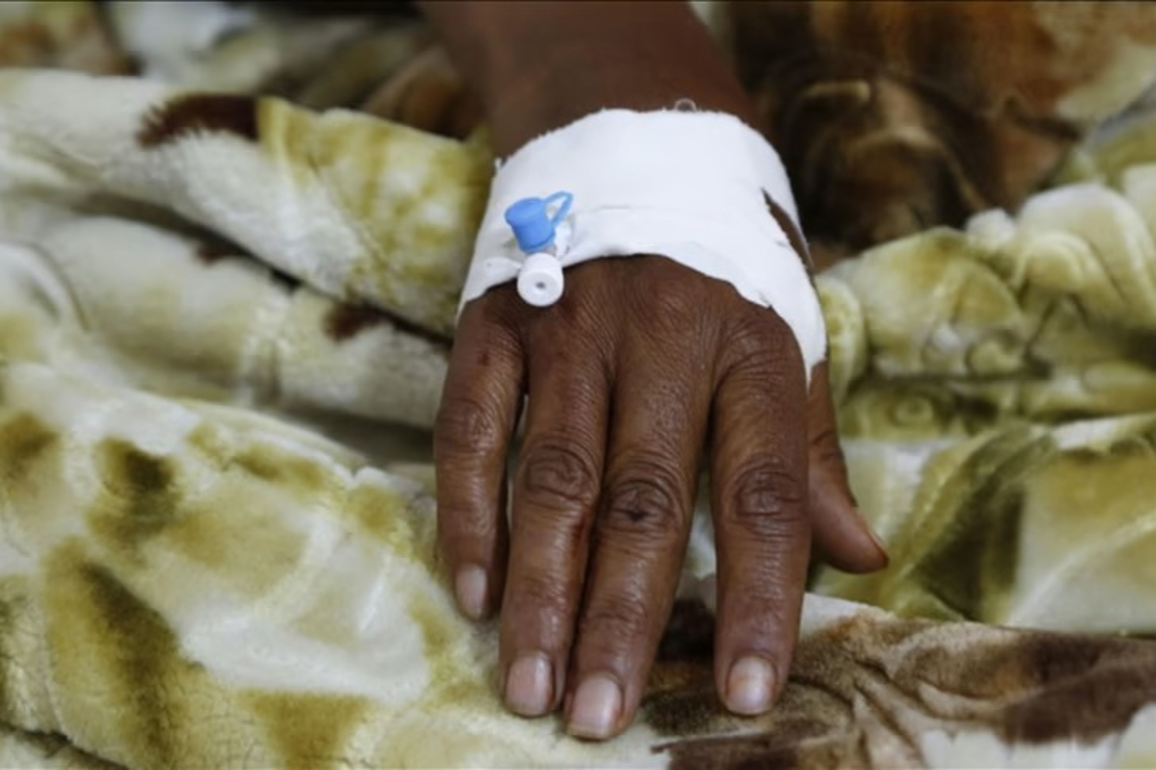 Afrika'da kolera alarmı: 4 bin’den fazla can kaybı