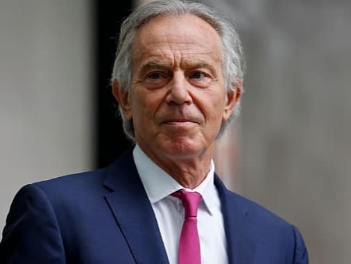 Tony Blair’ın Gazze planında Filistinli yok