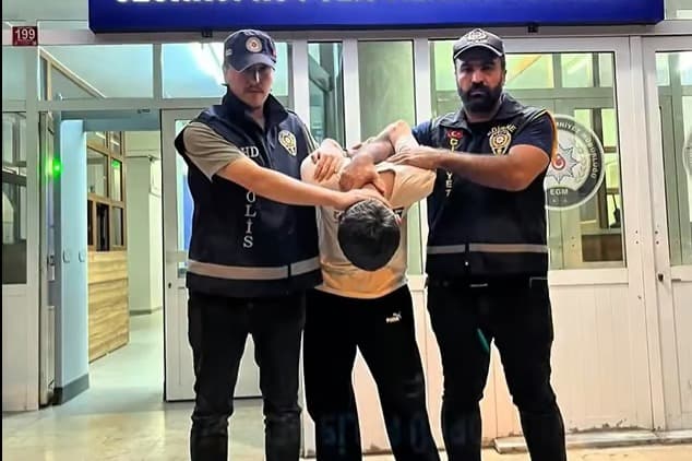 Tuncay Meriç'in katili yakalandı