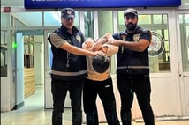 Tuncay Meriç'in katili yakalandı