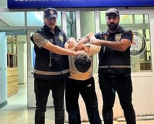 Tuncay Meriç'in katili yakalandı