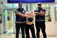 Tuncay Meriç'in katili yakalandı