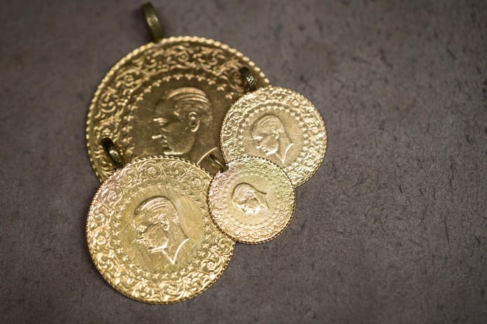 Altın fiyatları ne kadar oldu? 18 Eylül altın gramı ne kadar, kaç TL?