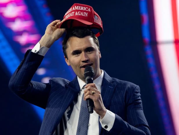 ABD'yi sarsan suikast: Charlie Kirk öldürüldü