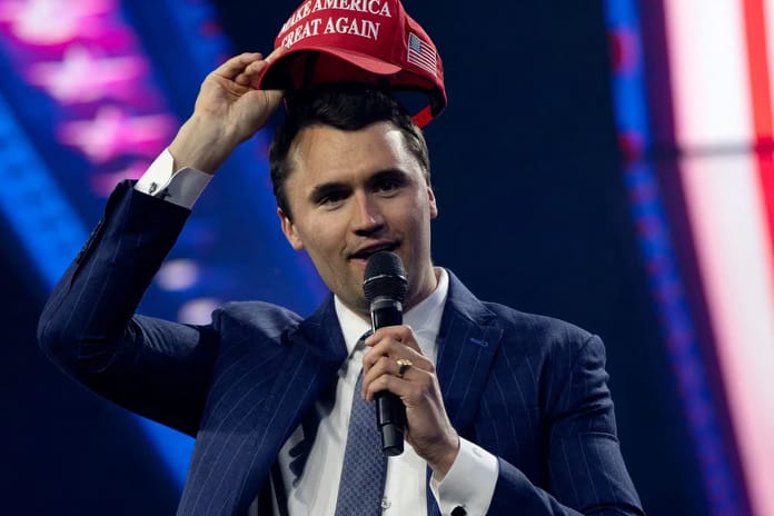 ABD'yi sarsan suikast: Charlie Kirk öldürüldü