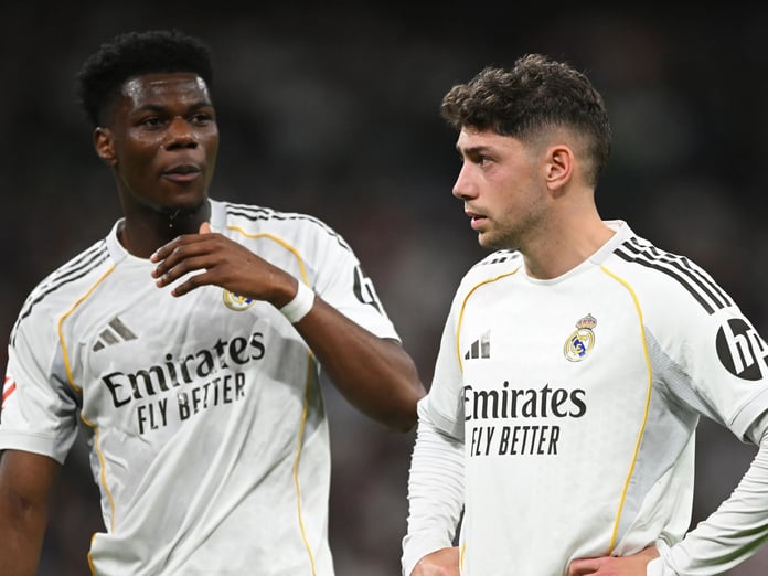 Real Madrid'de soyunma odası karıştı: Valverde hastanelik oldu