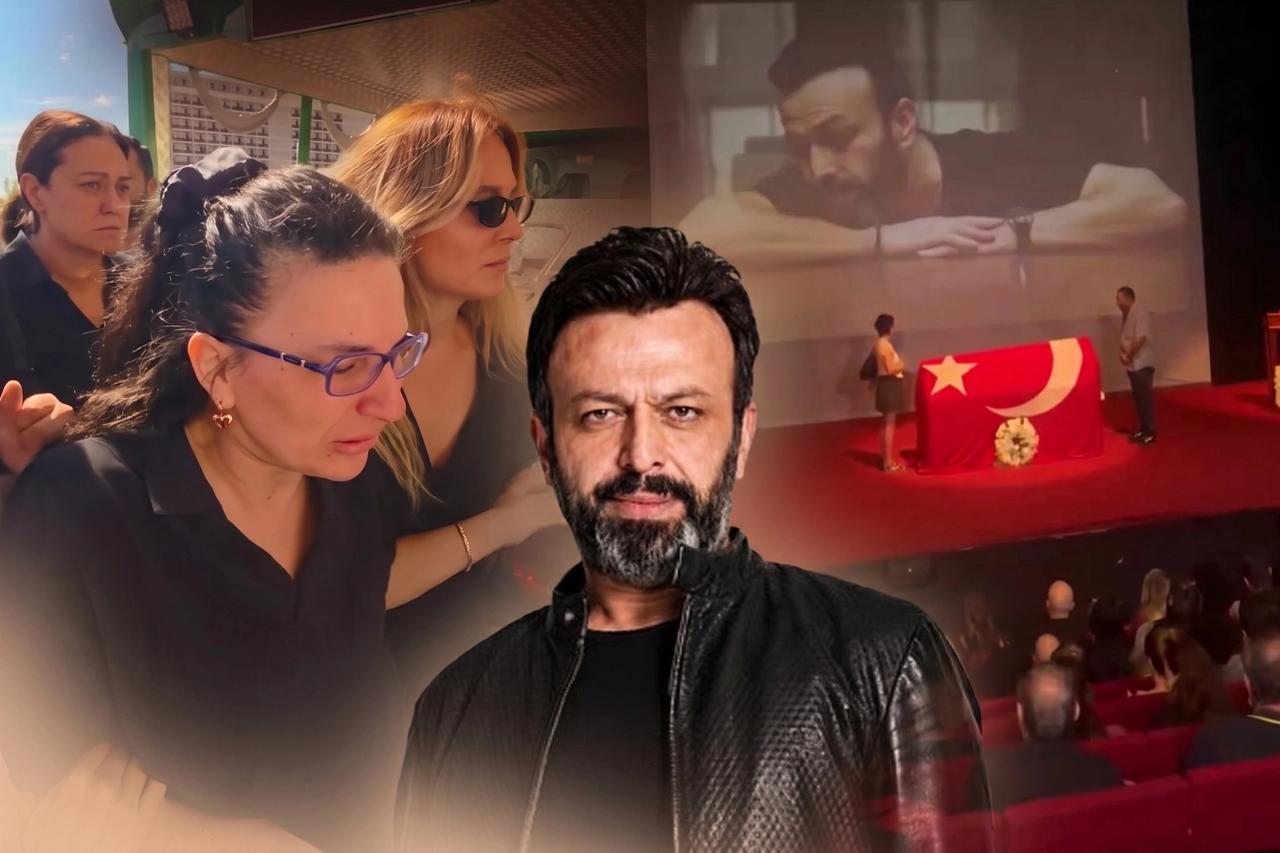 Serhat Mustafa Kılıç'a acı veda! Kız arkadaşının sözleri yürekleri dağladı: Geldik aşkım sahnedeyiz