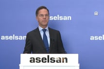 NATO Genel Sekreteri Rutte Türkiye’nin savunma sanayiinde devrim yaptığını söyledi