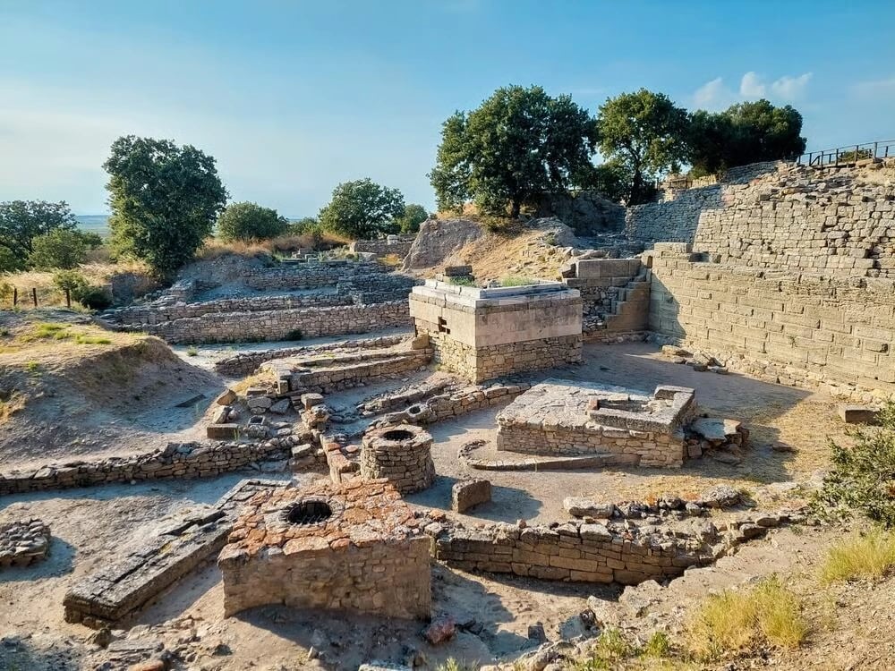 Mitolojik yolculuk Akdeniz’de yeniden kuruluyor