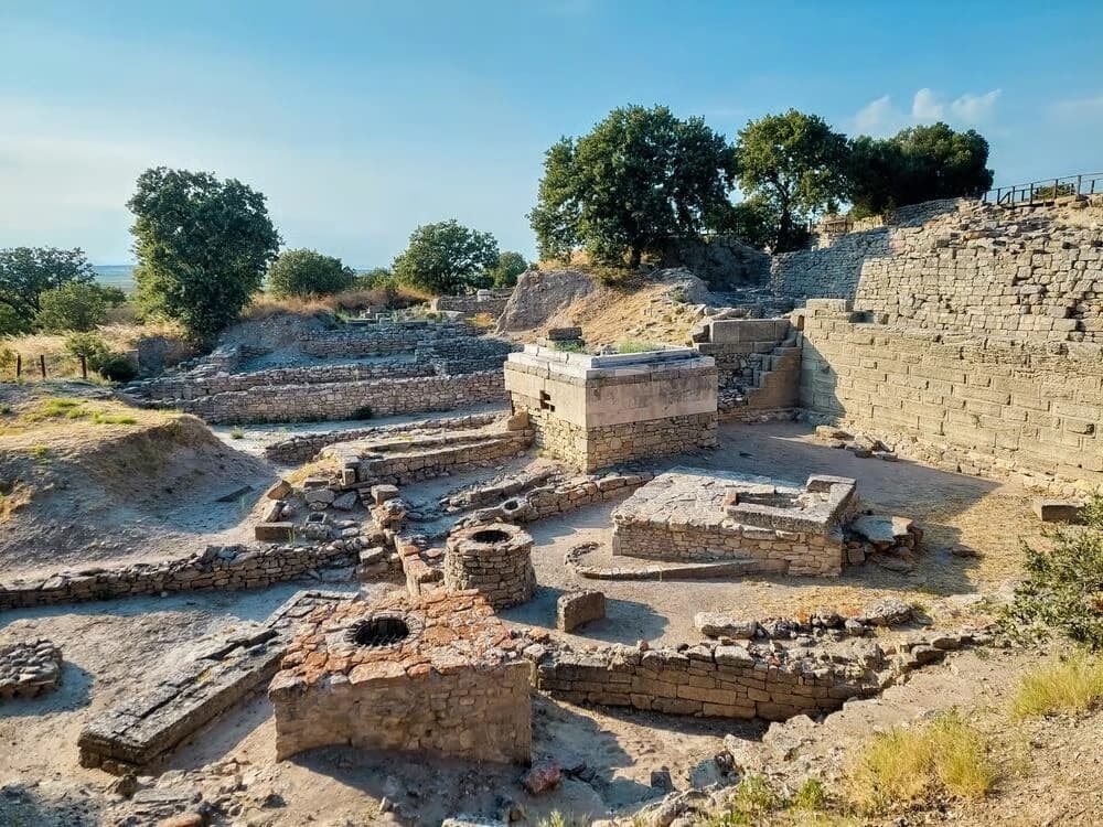 Mitolojik yolculuk Akdeniz’de yeniden kuruluyor