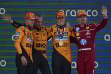 Formula 1'de İspanya zaferi Oscar Piastri'nin