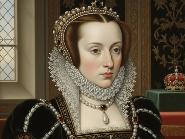 9 günlük İngiltere Kraliçesi: Lady Jane Grey