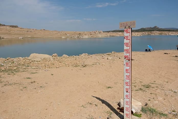 Edirne’nin su kaynağında kritik alarm: Seviye dibe vurdu