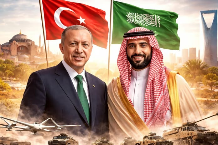 Middle East Eye: Türkiye ve Suudi Arabistan ortaklığının potansiyeli