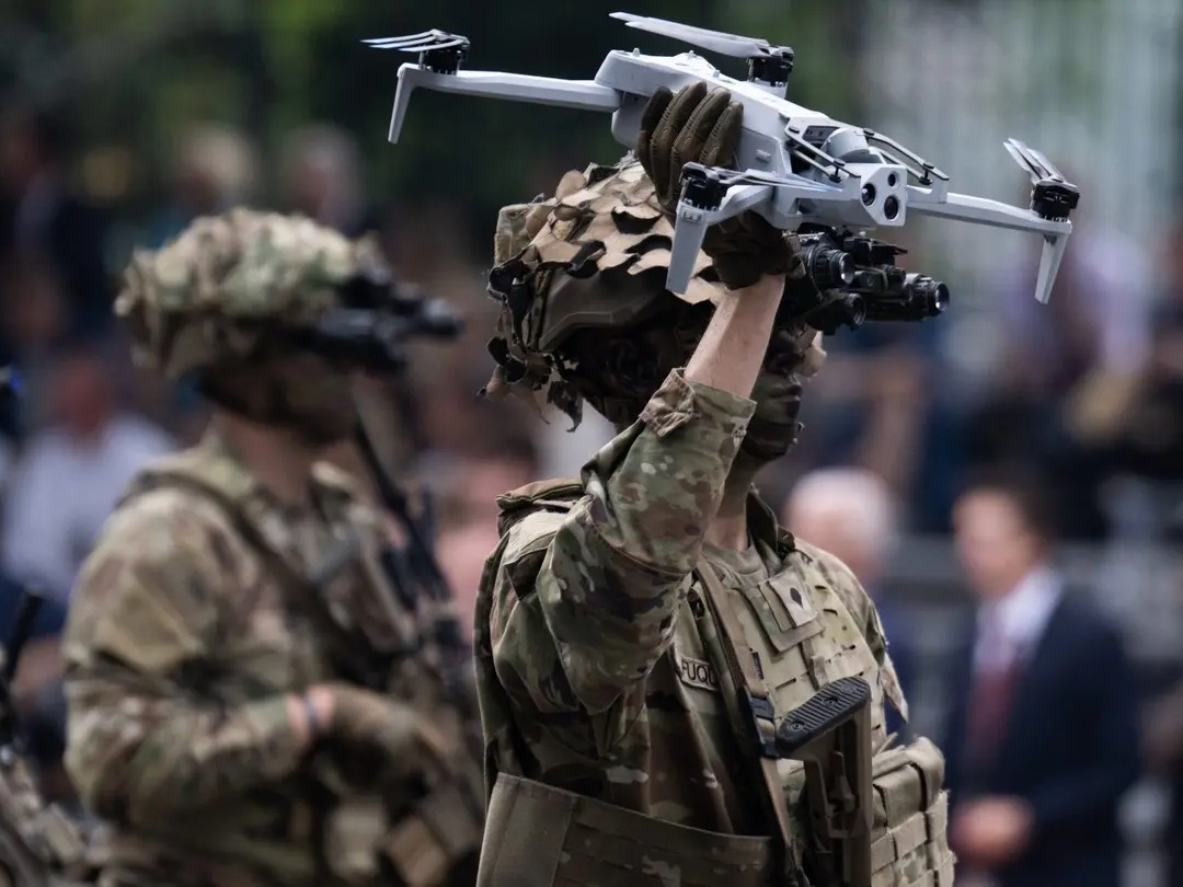 Hegseth Orders Rapid Drone Surge to Counter Russia, China
