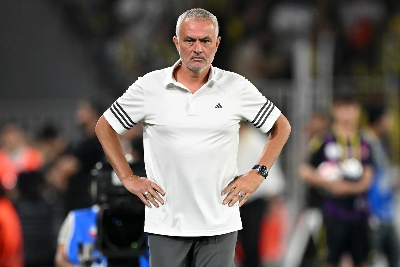 Jose Mourinho TFF cezaları için hukuki süreç başlattı