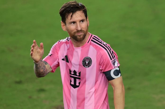 George Gardi, Lionel Messi'nin Galatasaray'a transfer ihtimali hakkında konuştu