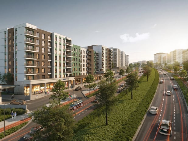 Emlak Konut'tan Damla Kent projesinde gayrimenkul sertifikası dönemi başladı