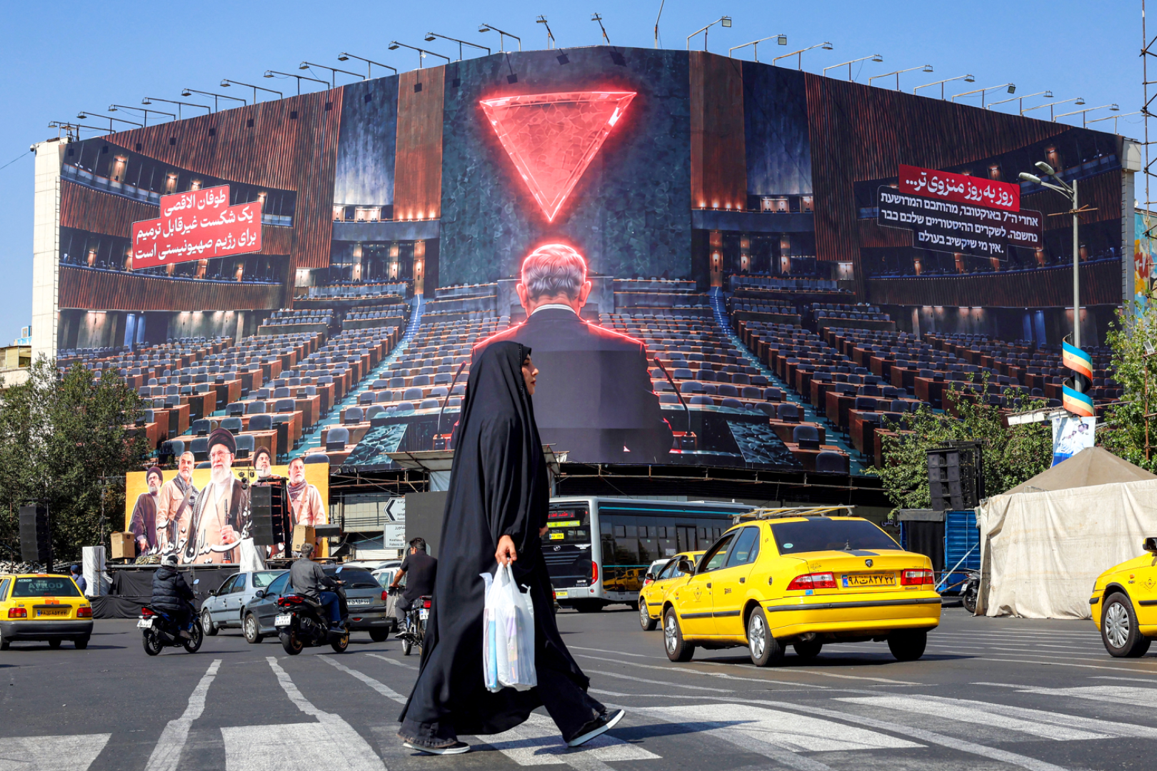 Iran Turns Precision Strikes Into Economic Leverage