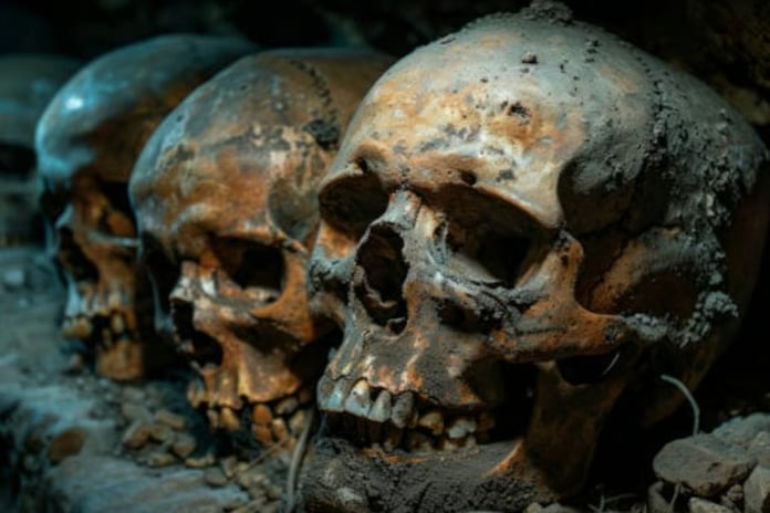 Ürdün'deki toplu mezarda dünyanın ilk pandemisinin izlerine rastlandı