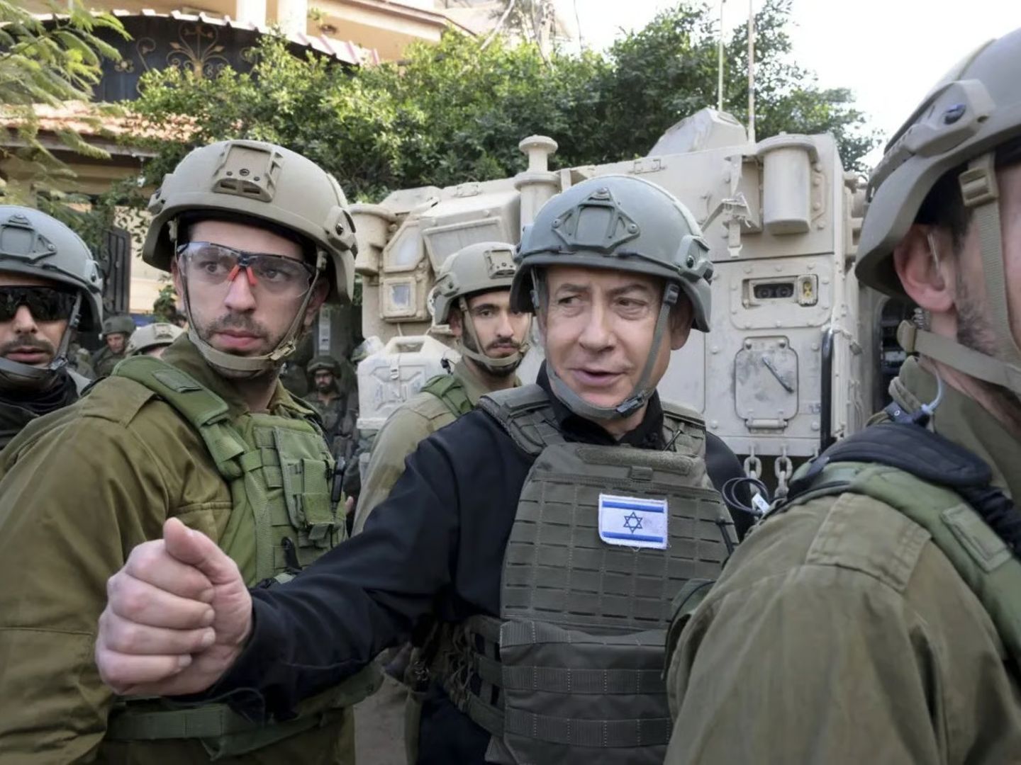 Netanyahu hükümetinin geleceği için Gazze'deki askeri operasyona devam konusunda kararlı