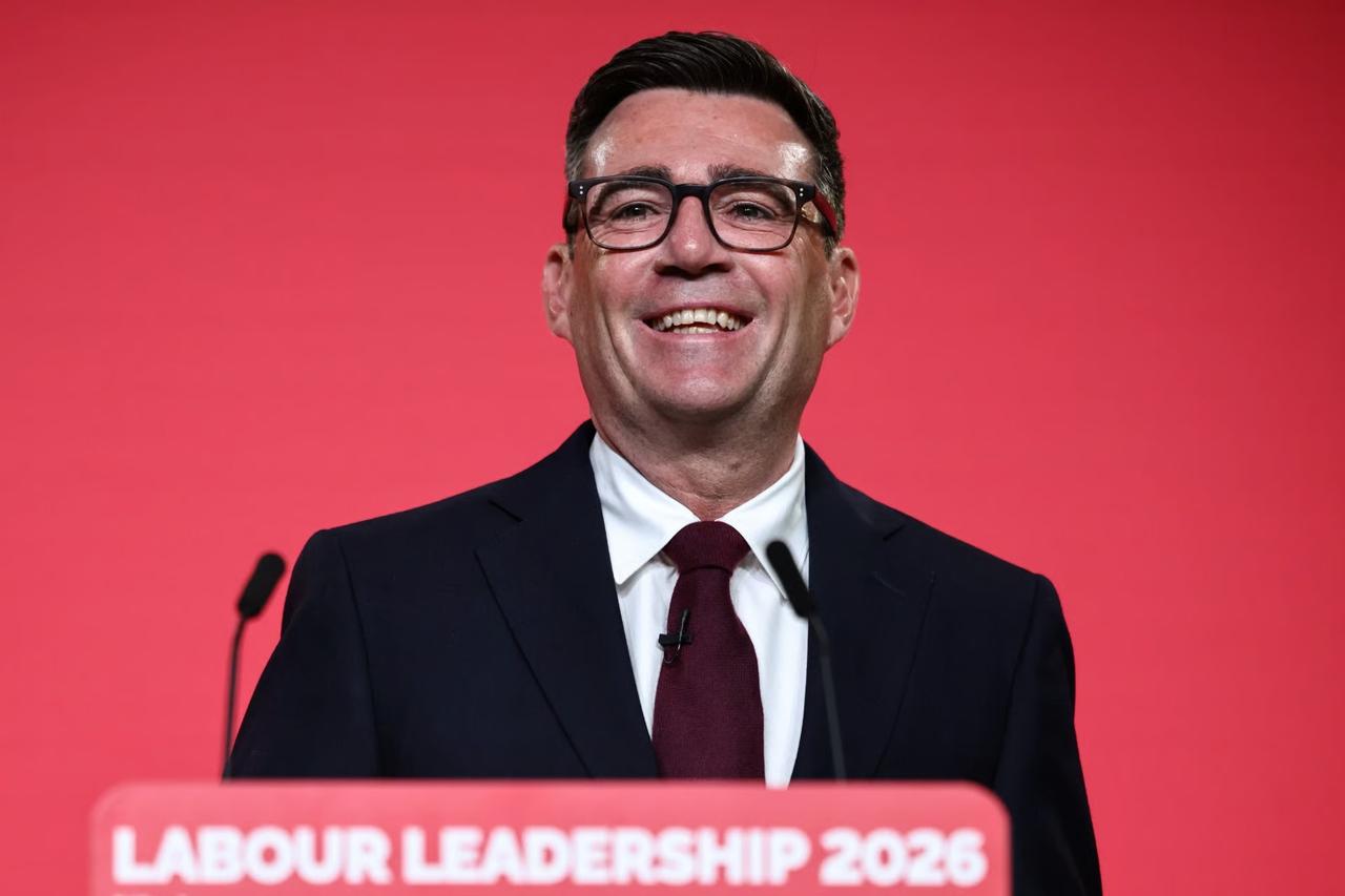 İngiltere'de Andy Burnham dönemi başlıyor
