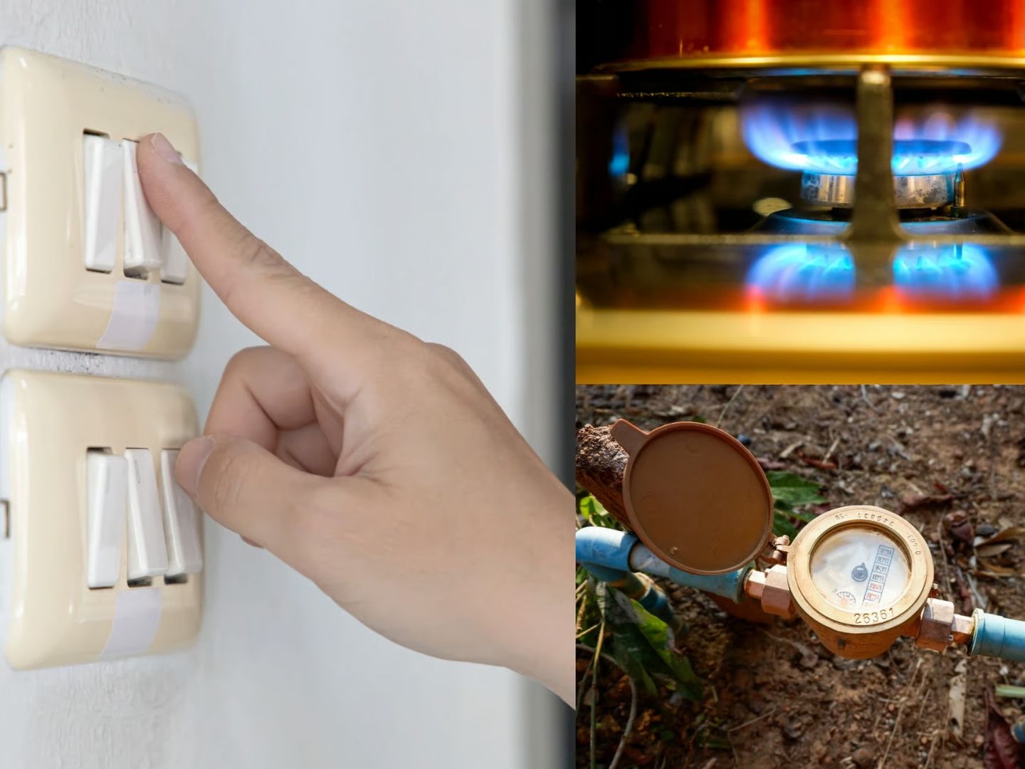 Milyonlarca haneyi ilgilendiriyor: Elektrik, su ve doğal gaz sayaçlarında yeni dönem!