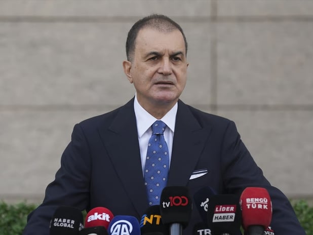 AK Parti MKYK toplantısında Gazze ve Terörsüz Türkiye vurgusu