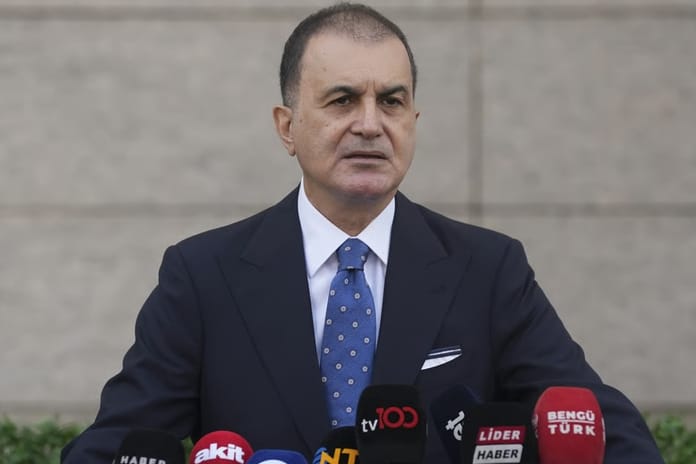 AK Parti MKYK toplantısında Gazze ve Terörsüz Türkiye vurgusu