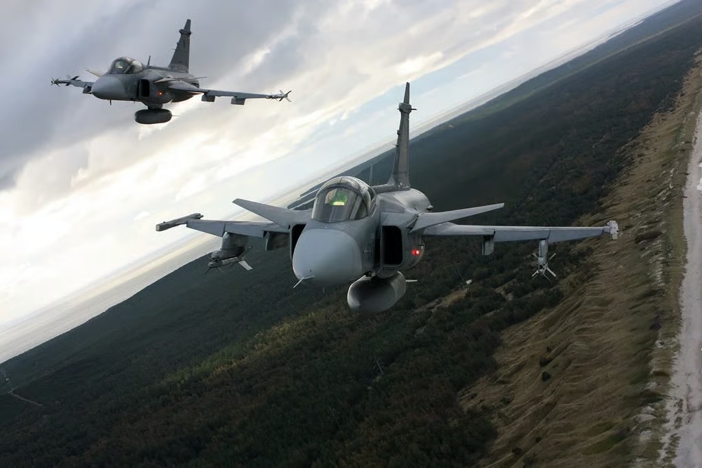 Tayland, Gripen E/F için İsveç’le anlaştı