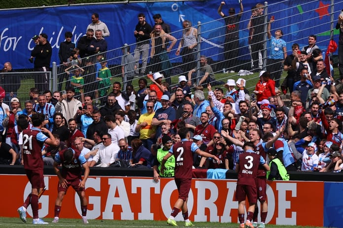 Salzburg sonrası final